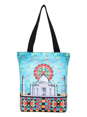 Multicolour Tote bag -Ethnic Collections of Bags 1
