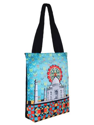 Multicolour Tote bag -Ethnic Collections of Bags 2
