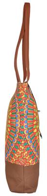 Multicolour Tote bag -Ethnic Collections of Bags 3
