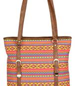 Multicolour Tote bag -Ethnic Collections of Bags