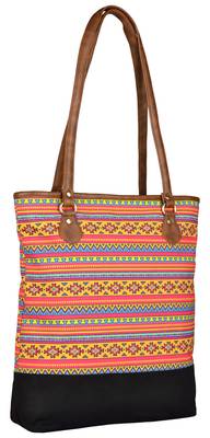 Multicolour Tote bag -Ethnic Collections of Bags 2