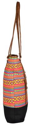 Multicolour Tote bag -Ethnic Collections of Bags 3