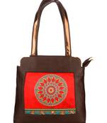 Multicolour Tote bag -Ethnic Collections of Bags