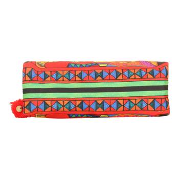 Multicolour Utility pouch -Ethnic Collections of Bags 4