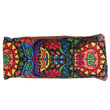 Multicolour Utility pouch -Ethnic Collections of Bags 3
