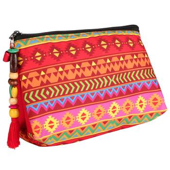 Multicolour Utility pouch -Ethnic Collections of Bags 2