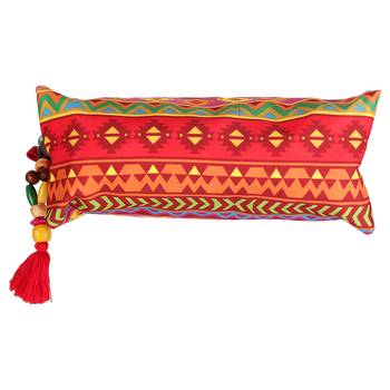 Multicolour Utility pouch -Ethnic Collections of Bags 3