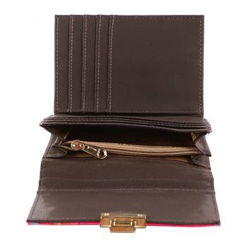 Multicolour Wallets and clutches -Ethnic Collections of Bags 2