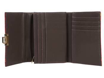 Multicolour Wallets and clutches -Ethnic Collections of Bags 3