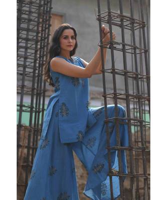 cotton kurti set 3