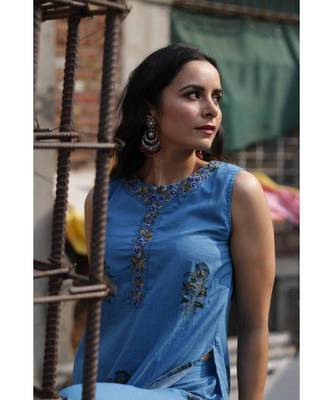 cotton kurti set 4