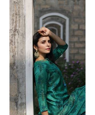 emerald suit set 3