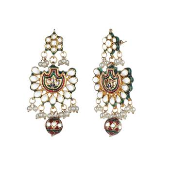 Designer royal Gold kundan necklace-sets 3