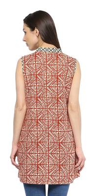 Ridan Cotton  Printed Top 2