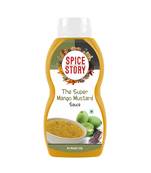 Spice Story Super Mango Mustard Sauce 200 gm