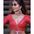 Peach White Designer Lehenga Choli Set For Women