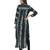 Multicolor printed rayon kurtas-and-kurtis