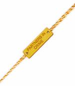 Designer Fancy Rakhi Set Gift Partner In Crime Funny Bhaiya Bhabhi Kids