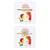 Designer Fancy Rakhi Set Gift DADA Bhaiya Bhabhi Kids