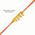 Designer Fancy Rakhi Set Gift DADA Bhaiya Bhabhi Kids