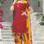 Crepe dress material elegant designer unstitched salwar suit d.no 5179