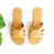Mustard Yellow Flats