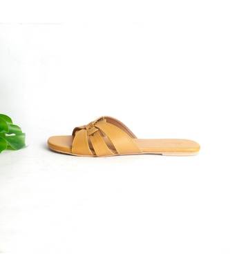 Mustard Yellow Flats 3