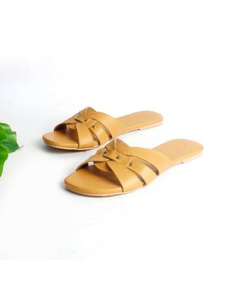 Mustard Yellow Flats 4