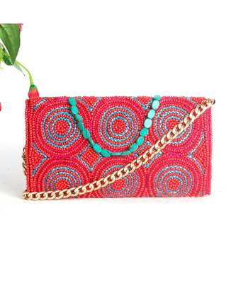 The Boho Beaded Bag 3
