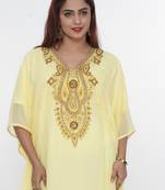 Dubai Kaftan Women Dress Long Gown Farasha Wear Jalabiya Islamic dress Magribi wear