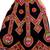 Black Coloured Cotton Blend Dandiya Kutch Lehenga Choli