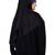 Justkartit Women Modest Wear Lycra Tie Knot Turban Style Instant Hijab Scarf