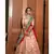 Maroon Bridal Lahenga Choli For Wedding Wear