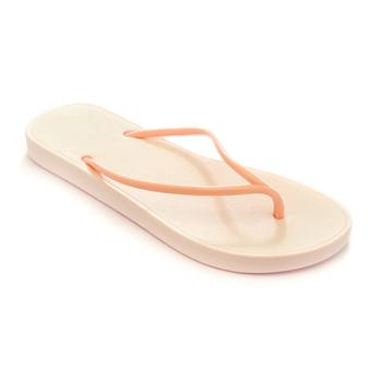 TRENDS & TRADES Pink Flip Flops For Women 1