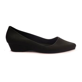 TRENDS & TRADES Black High Heeled Shoes For Women 2