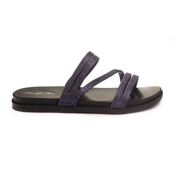 TRENDS & TRADES Black Flip Flops Sandal For Women 2
