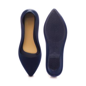 TRENDS & TRADES Blue High Heeled Shoes For Women 5
