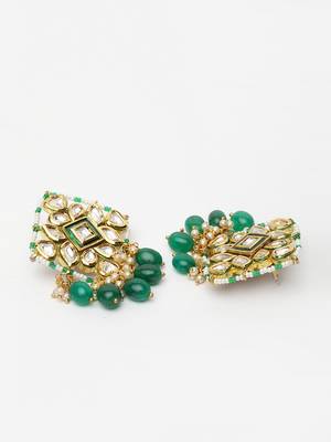 Green diamond jewellery-combo 4