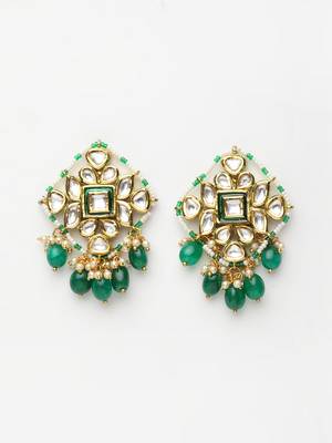 Green diamond jewellery-combo 5