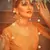 Women's Orange Silk Sequin Embroidered Lehenga Choli