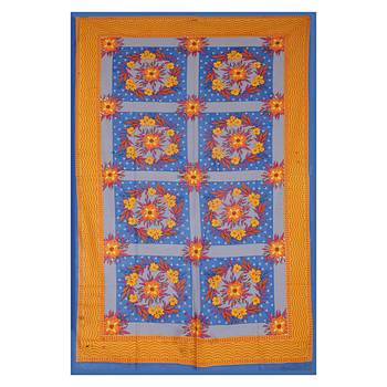 Grush 100% Cotton Jaipuri Print Single Bedsheet 2