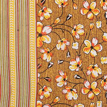Grush 100% Cotton Jaipuri Print Single Bedsheet 3