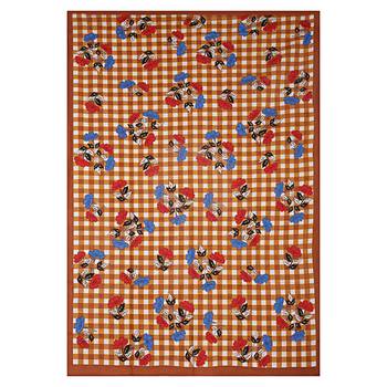Grush 100% Cotton Jaipuri Print Single Bedsheet 2