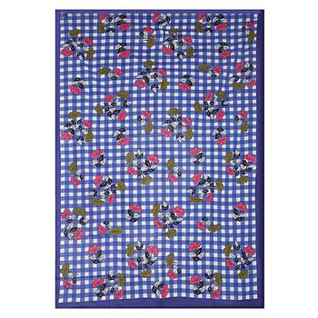 Grush 100% Cotton Jaipuri Print Single Bedsheet 2