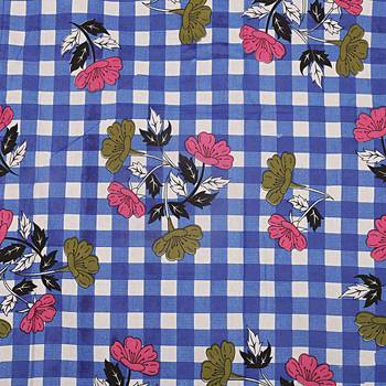 Grush 100% Cotton Jaipuri Print Single Bedsheet 3