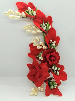 Red hair-accessories 1