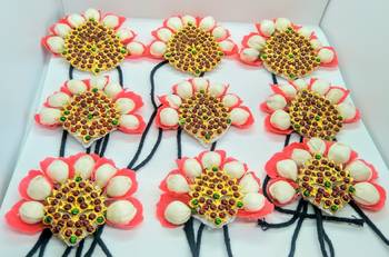 Multicolor hair-accessories 1
