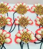 Multicolor hair-accessories