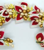 Multicolor hair-accessories