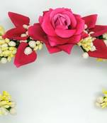 Multicolor hair-accessories